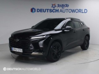 쉐보레 트랙스 크로스오버