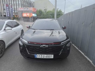 쉐보레 트랙스 크로스오버