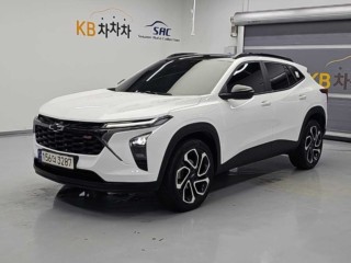 쉐보레 트랙스 크로스오버