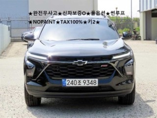 쉐보레 트랙스 크로스오버